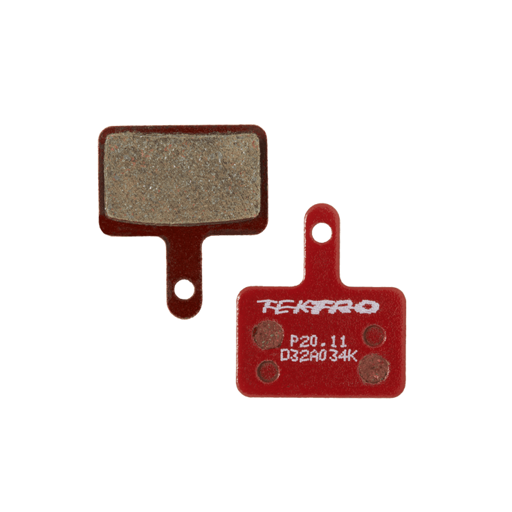 Brake Pads - Tektro, P20.11, Semi-Metallic