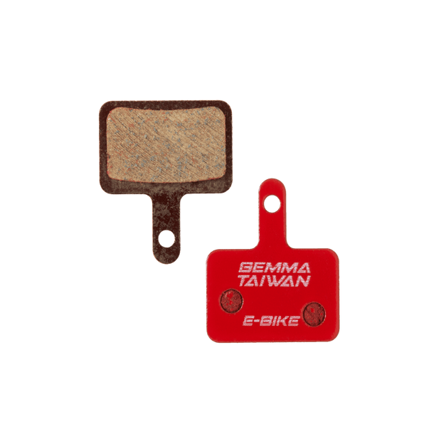 Brake Pads - Gemma, G2, Semi-Metallic