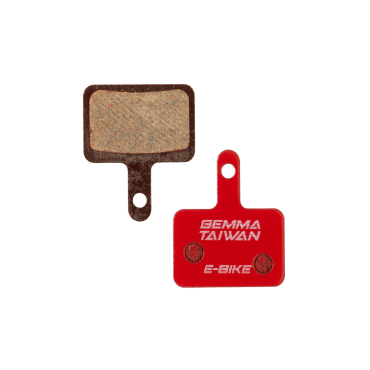 Brake Pads - Gemma, G2, Semi-Metallic