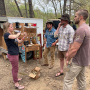 Brewha Bushwhack Festival Registration 2025 - TICKETS AVAILABLE IN PERSON AT EVENT