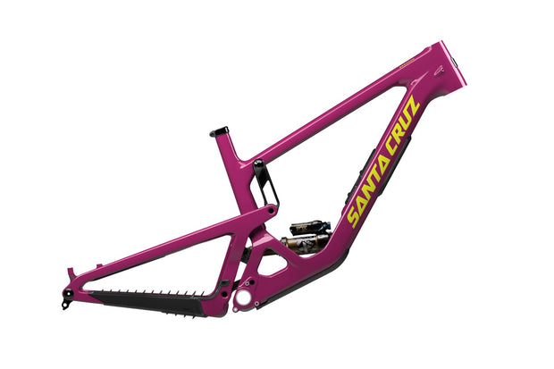 Bronson 5 CC Frame