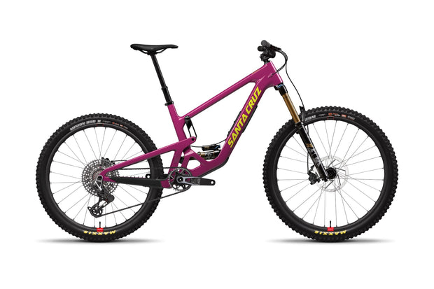 Bronson 5 CC X0 AXS Reserve