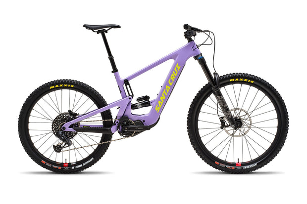 Bullit 3 CC GX AXS Super Deluxe Select+ Reserve Exclusive Build