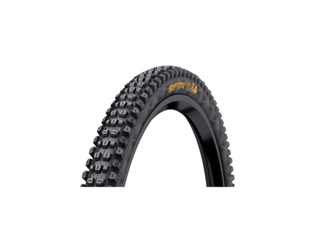 Continental Kryptotal Front Tire - 29 x 2.40, Tubeless, Folding, Black, SuperSoft, Downhill Casing, E25