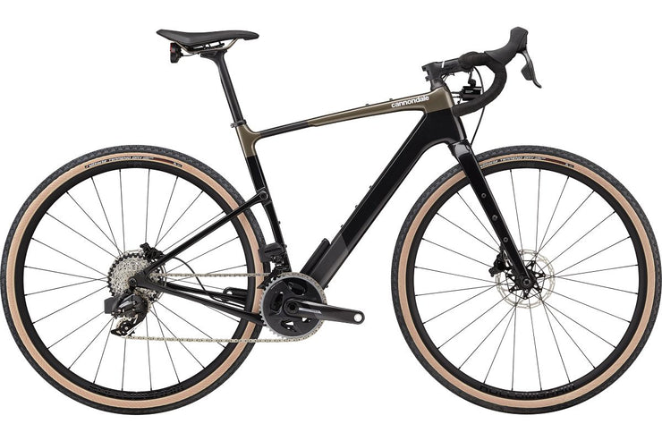 Cannondale Topstone Carbon 1 RLE
