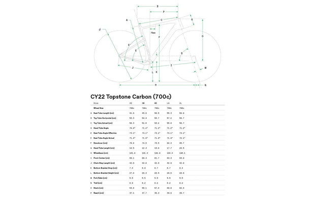 Cannondale Topstone Carbon 1 RLE
