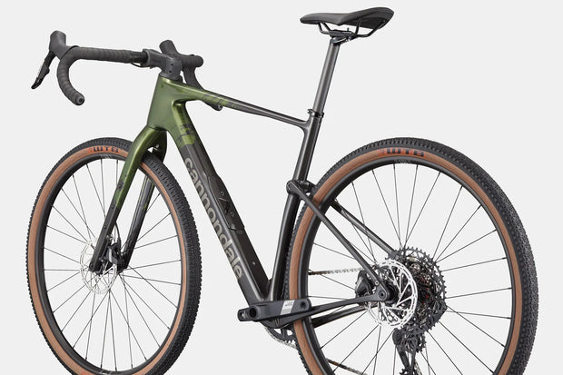 Topstone Carbon 2 AXS 1X
