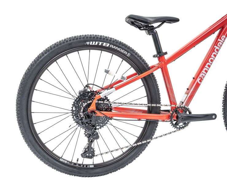 [Blem] 2021 Cannondale Trail 5 27.5 RallyRed XS