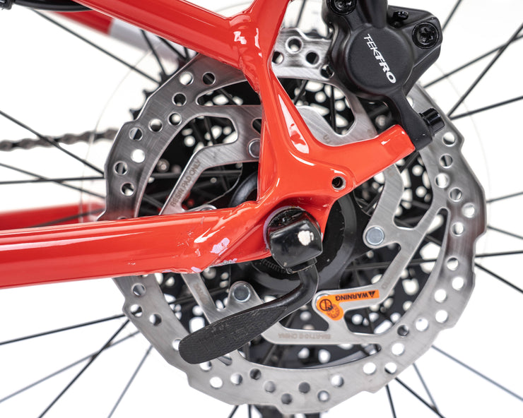 [Blem] 2021 Cannondale Trail 5 27.5 RallyRed XS