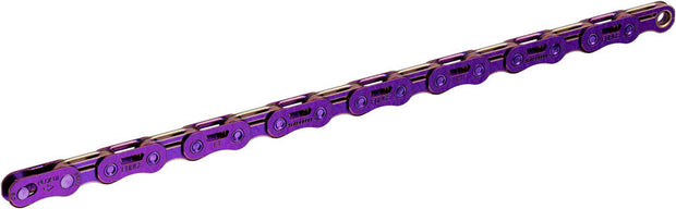 SRAM Force Flattop Chain - 12/13-Speed, 114 Links, PowerLock Connector, Purple, E1