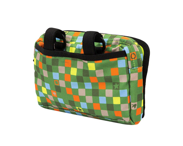 Po Campo Speedy Handlebar Bag - Checker