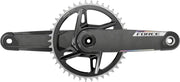 SRAM Force 1x XPLR Wide Crankset - 165mm, 12/13-Speed, 42t, 8-Bolt Direct Mount, DUB Spindle, Carbon, E1