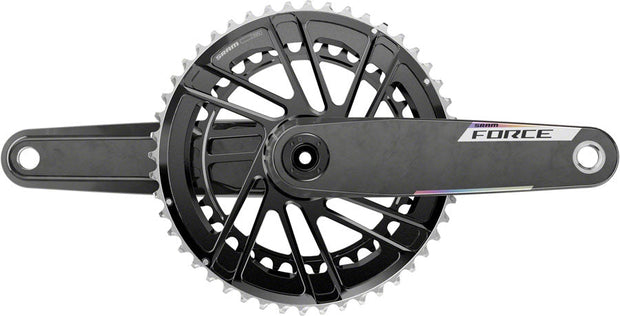 SRAM Force Crankset - 175mm, 12-Speed, 46/33t, 8-Bolt Direct Mount, DUB Spindle, Carbon, E1