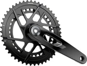 SRAM Rival Crankset - 165mm, 12-Speed, 46/33t, 8-Bolt Direct Mount, DUB Spindle, Black, E1