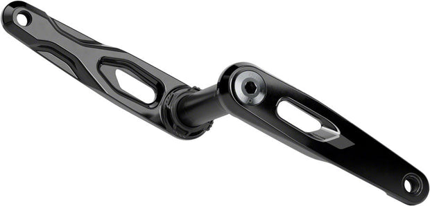 SRAM Rival Crank Arm Assembly - 160mm, 12/13-Speed, 8-Bolt Direct Mount, DUB Spindle, Black, E1