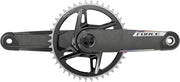SRAM Force 1x XPLR AXS Power Meter Wide Crankset - 170mm, 12/13-Speed, 42t, 8-Bolt Direct Mount, DUB PM Spindle, Carbon,