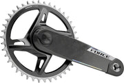 SRAM Force 1x XPLR AXS Power Meter Wide Crankset - 160mm, 12/13-Speed, 42t, 8-Bolt Direct Mount, DUB PM Spindle, Carbon,