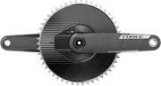 SRAM Force 1 AXS Power Meter Crankset - 165mm, 12-Speed, 50t Aero PM Chainring, 8-Bolt Direct Mount, DUB Spindle,