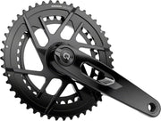SRAM Rival AXS Power Meter Crankset - 175mm, 12-Speed, 48/35t, 8-Bolt Direct Mount, DUB PM Spindle, Carbon, E1