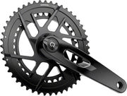 SRAM Rival AXS Power Meter Crankset - 175mm, 12-Speed, 46/33t, 8-Bolt Direct Mount, DUB PM Spindle, Carbon, E1