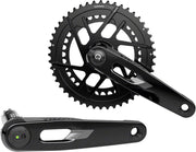 SRAM Rival AXS Power Meter Crankset - 175mm, 12-Speed, 46/33t, 8-Bolt Direct Mount, DUB PM Spindle, Carbon, E1