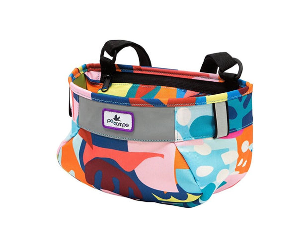 Po Campo Whoosh Basket - Aquatic