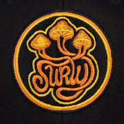 Surly Psilly Billy Snapback Hat