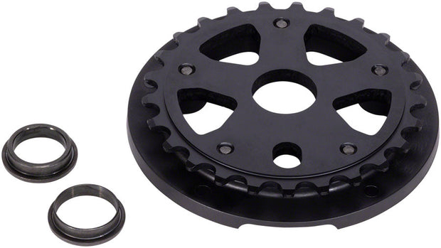 We The People Paragon Sprocket and Guard Combo