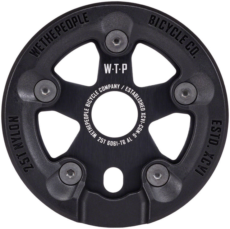 We The People Paragon Sprocket and Guard Combo