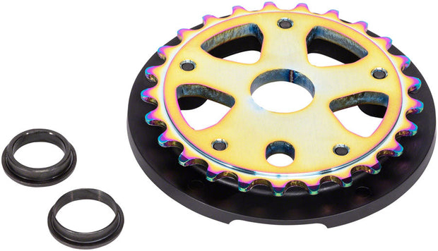 We The People Paragon Sprocket and Guard Combo