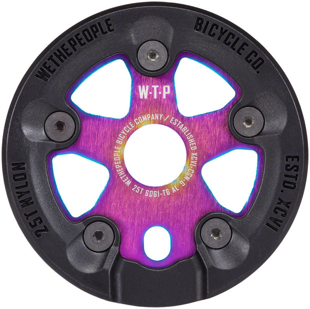 We The People Paragon Sprocket and Guard Combo
