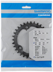 Shimano FC-MT610 12-Speed Chainrings