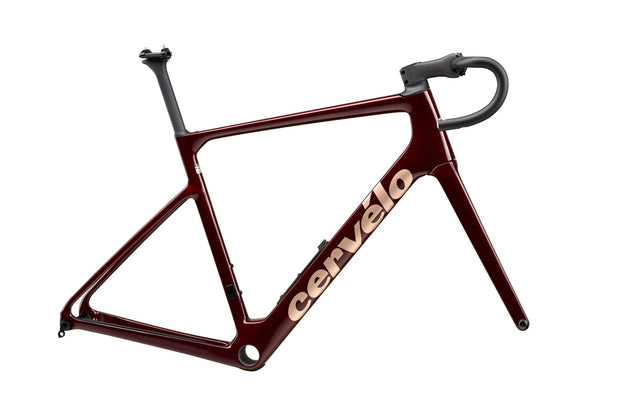 Caledonia-5 Frame