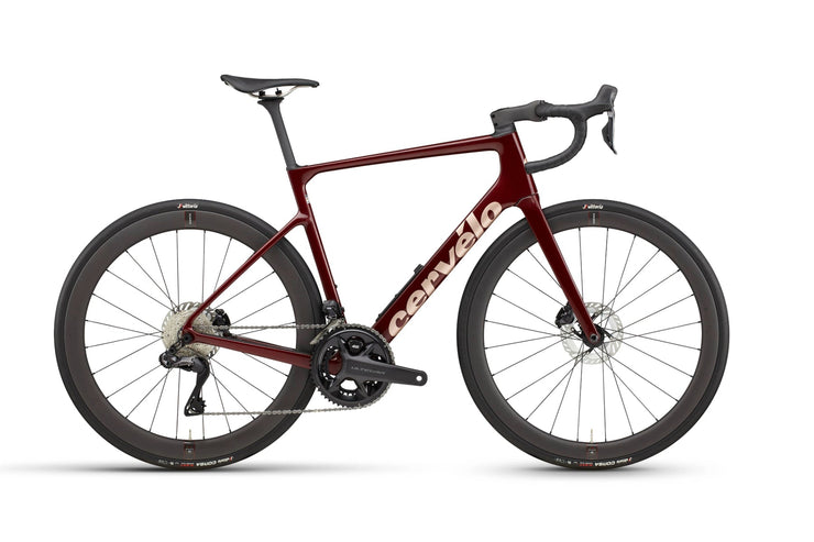 Caledonia-5 Ultegra Di2