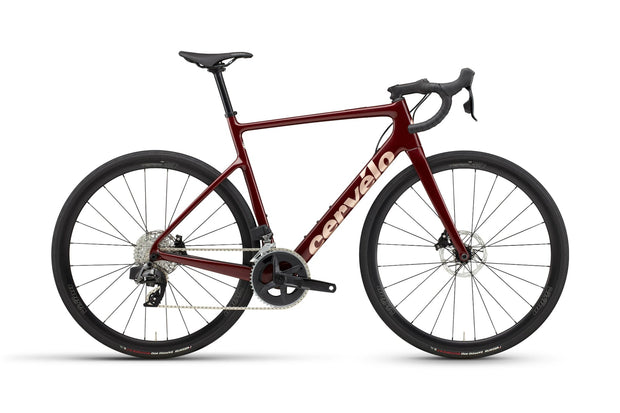 Caledonia Rival AXS