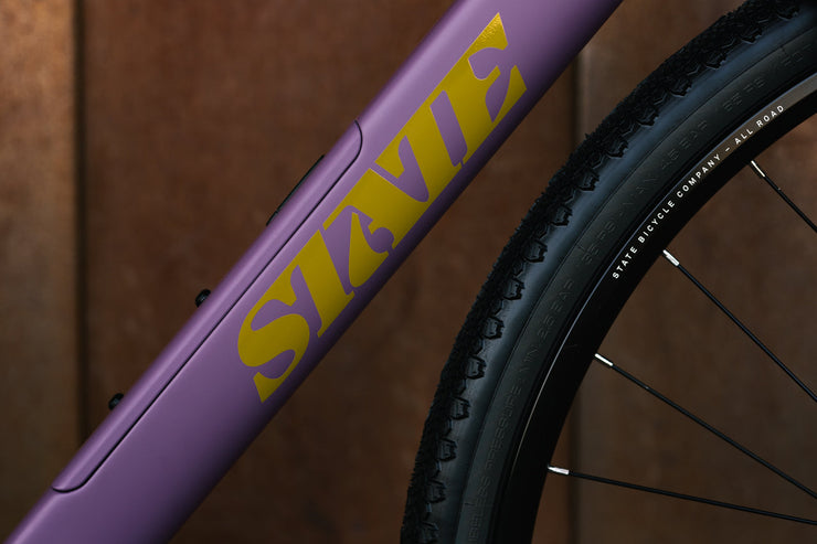 Carbon All-Road v2 - Dusty Merlot
