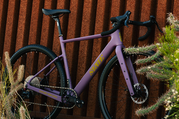 Carbon All-Road v2 - Dusty Merlot