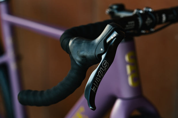 Carbon All-Road v2 - Dusty Merlot