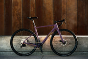 Carbon All-Road v2 - Dusty Merlot