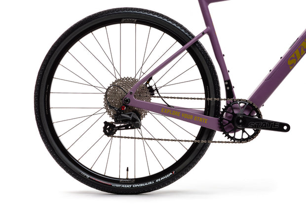 Carbon All-Road v2 - Dusty Merlot