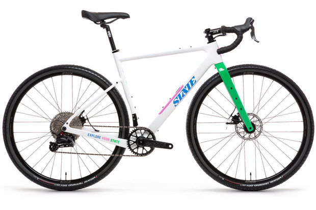 Carbon All-Road v2 - Team Edition