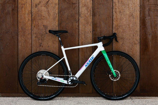 Carbon All-Road v2 - Team Edition