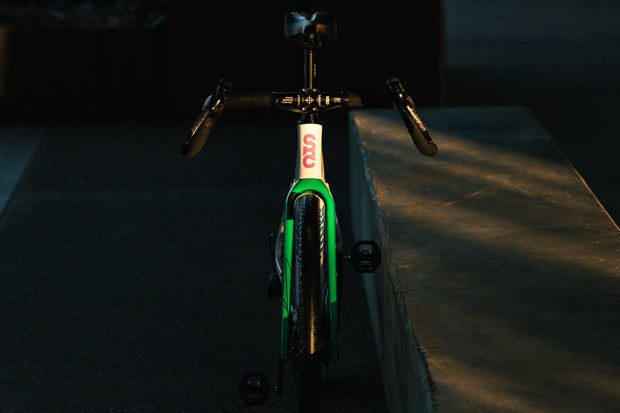 Carbon All-Road v2 - Team Edition