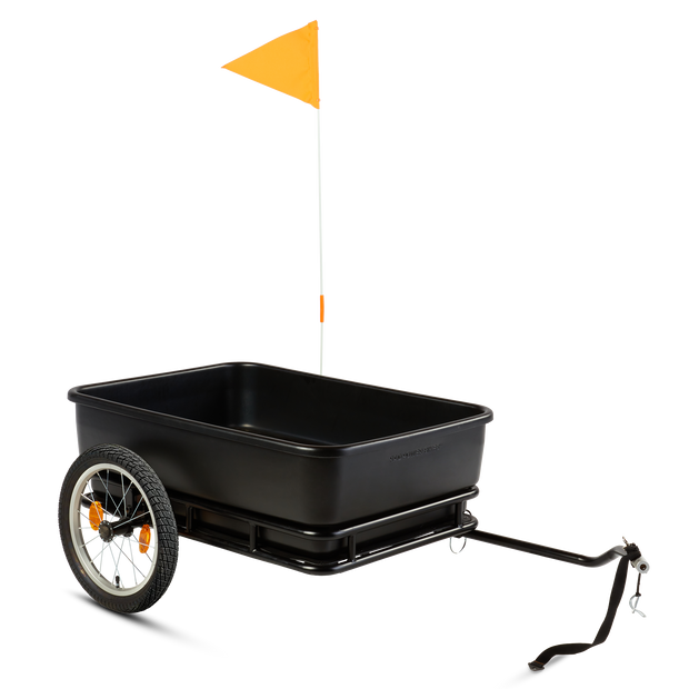 Rad Trailer Cargo Bin