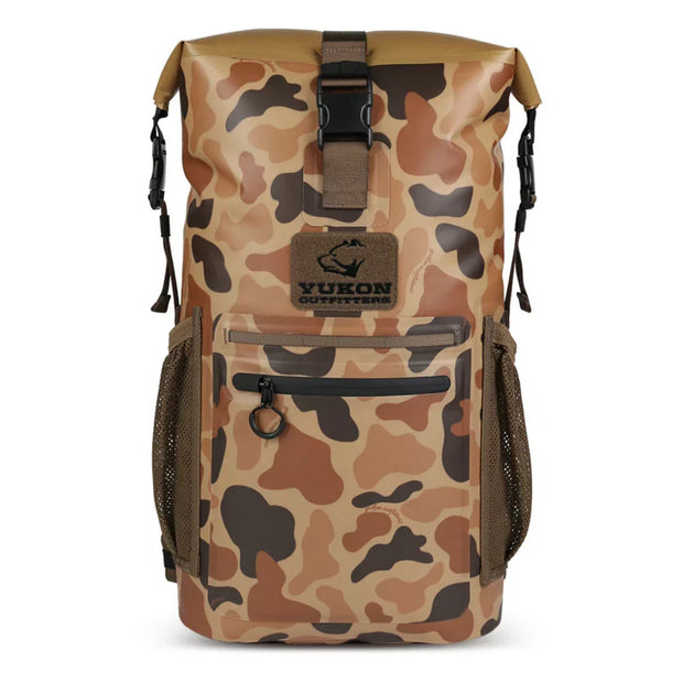 Castor Waterproof Backpack