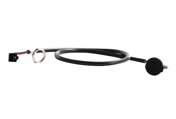 Aventon Frame Charging Port with Cover