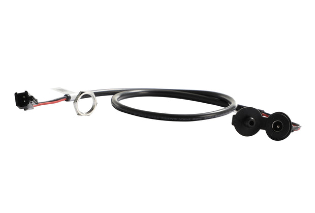 Aventon Frame Charging Port with Cover