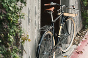 City Bike - The Black & Tan (Single-Speed)