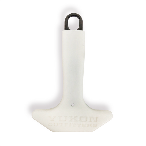 Soft Cooler Zipper Pull