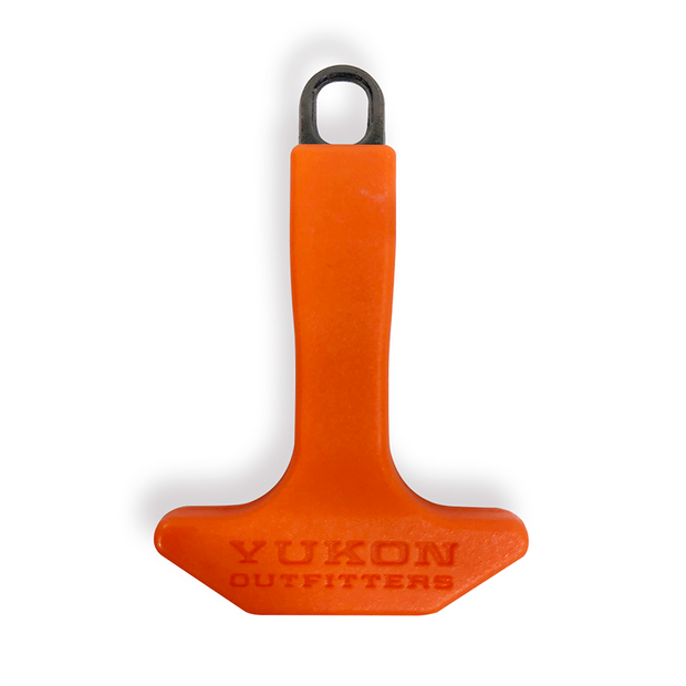 Soft Cooler Zipper Pull